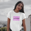 Strong & Beautiful Women Normal Fit T-shirt