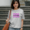 Strong & Beautiful Women Normal Fit T-shirt