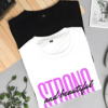 Strong & Beautiful Women Normal Fit T-shirt