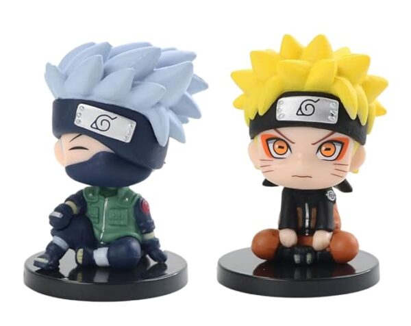 Naruto Mini Set of 6 - Image 5